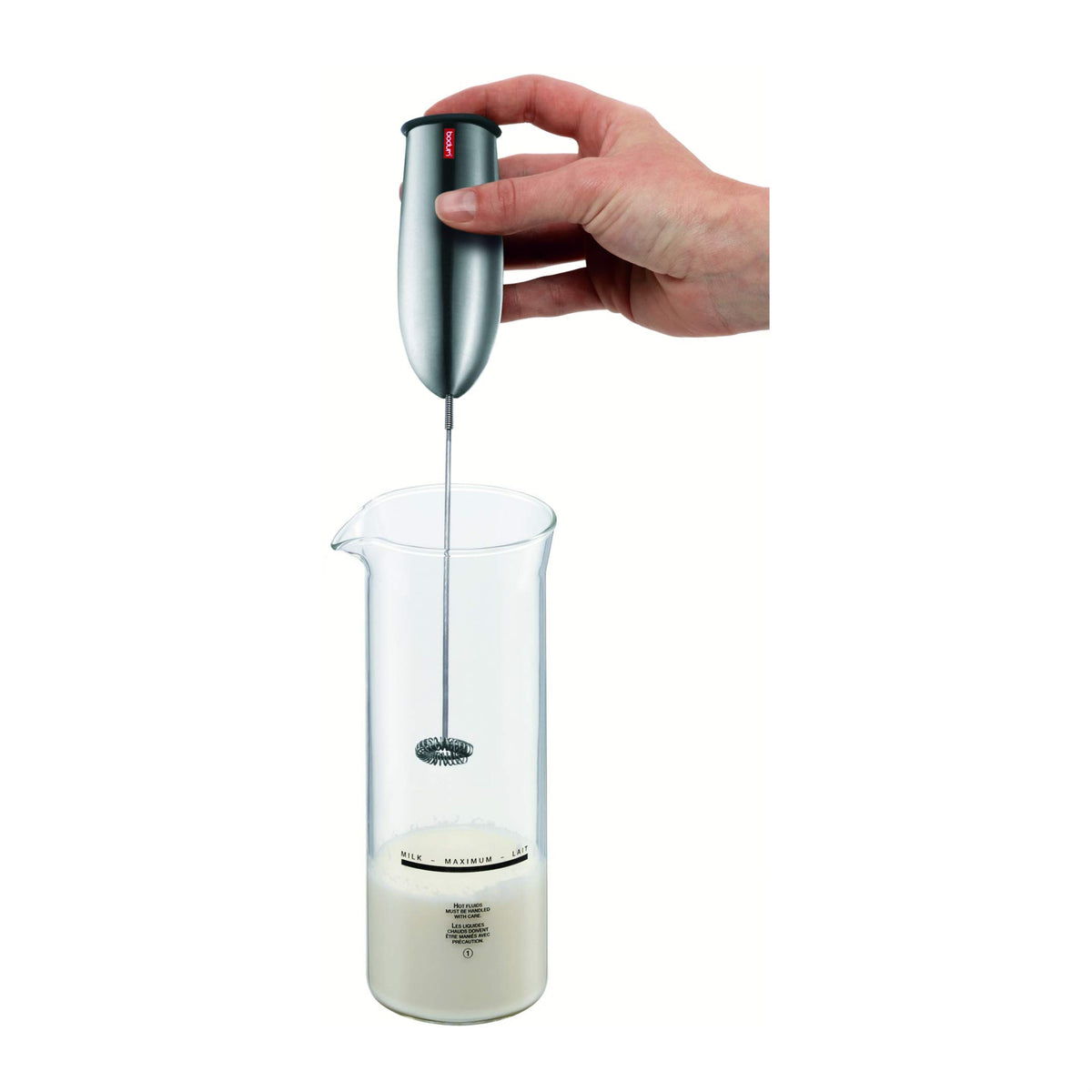 Battery Operated Milk Frother F282