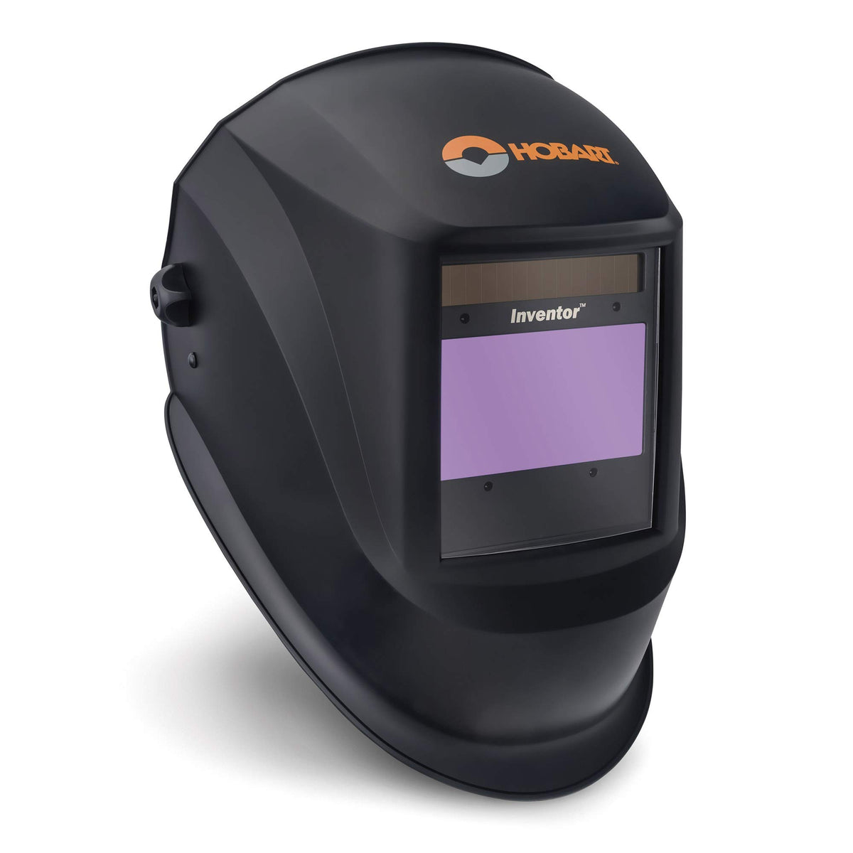 Auto-Darkening Welding Helmet Black U18678