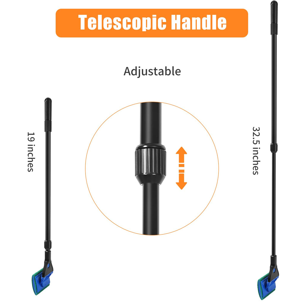 Aquarium Cleaning Tools 5 in 1 Set M69481