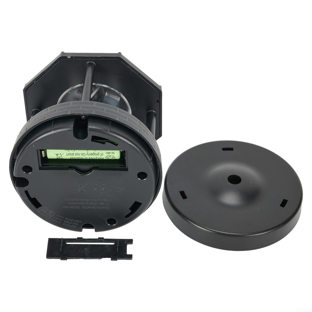 Black Solar Lighthouse Light I876131