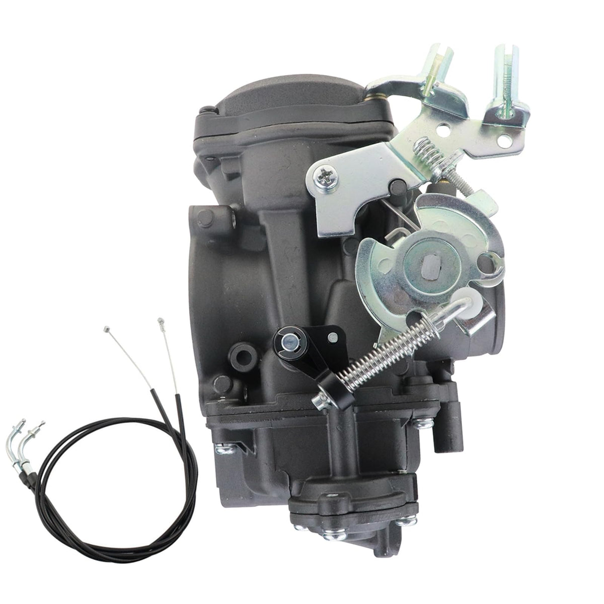 CV40 Carburetor & Throttle Cable Grey U576