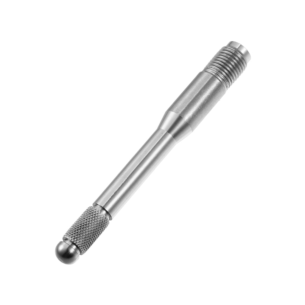 M14x1.5 Wheel Alignment Pin Pack of 1 Silver Tone J3005