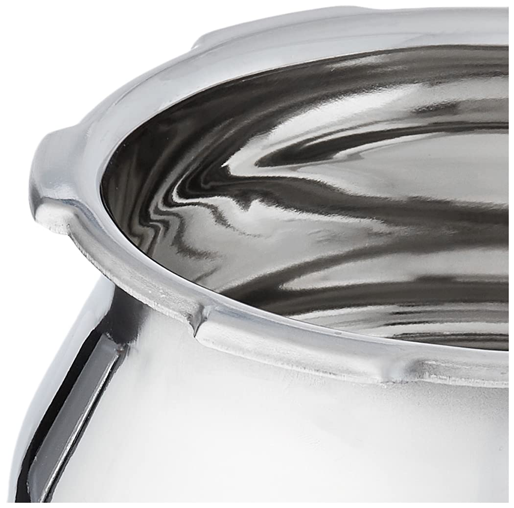 Stainless Steel 2-Liter Pressure Cooker M7231