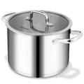 Stainless Steel 8-Quart Stock Pot U7243
