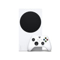 Robot White 512GB SSD All Digital Gaming Console with Wireless Controller V2132