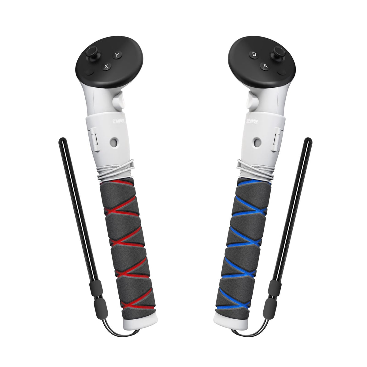 VR Controller Handle Attachments P510016