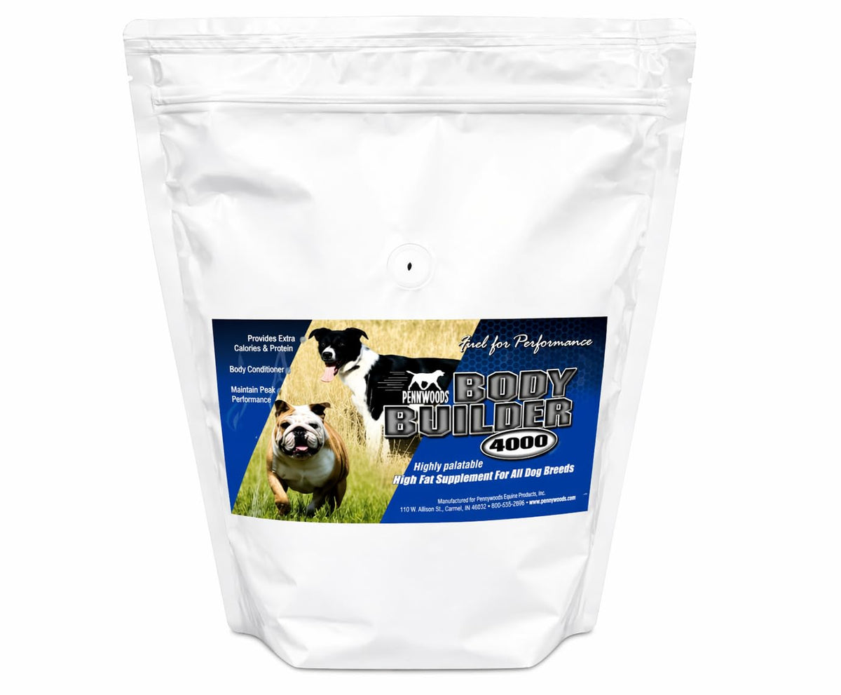Dog Weight Gainer Powder 40% Fat 26% Protein D810