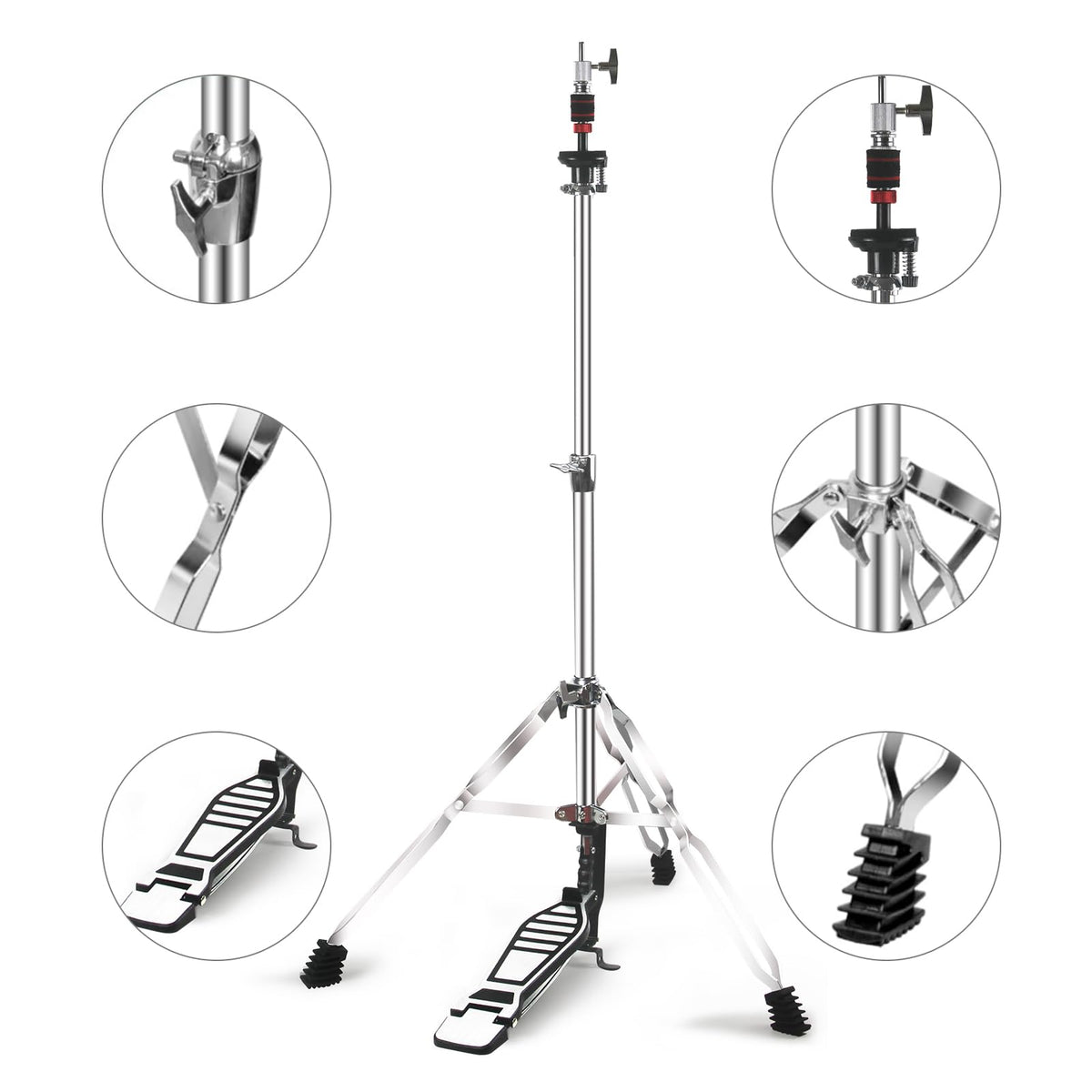 Cymbal Stand and Snare Drum Stand F991