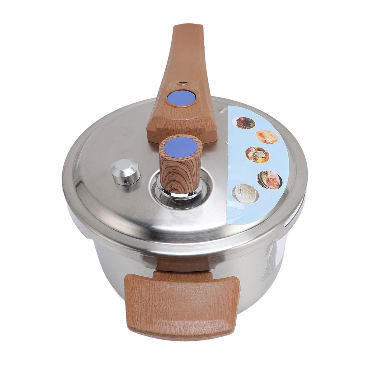 3L Stainless Steel Pressure Cooker G9181