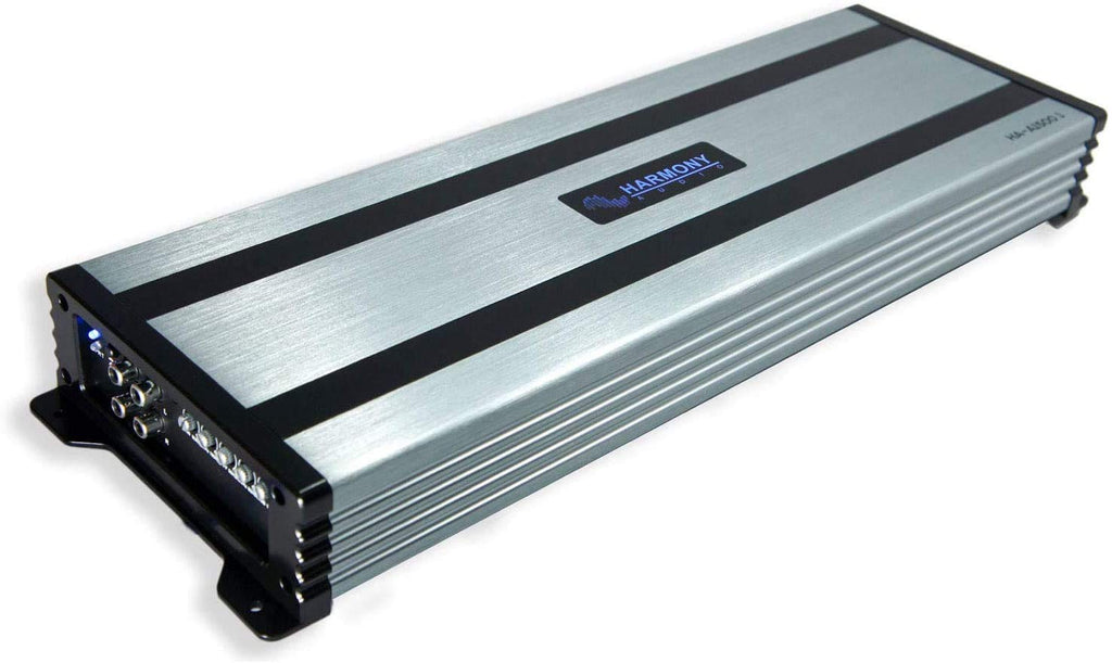 Dual 12" Sub Box and Amp P871890
