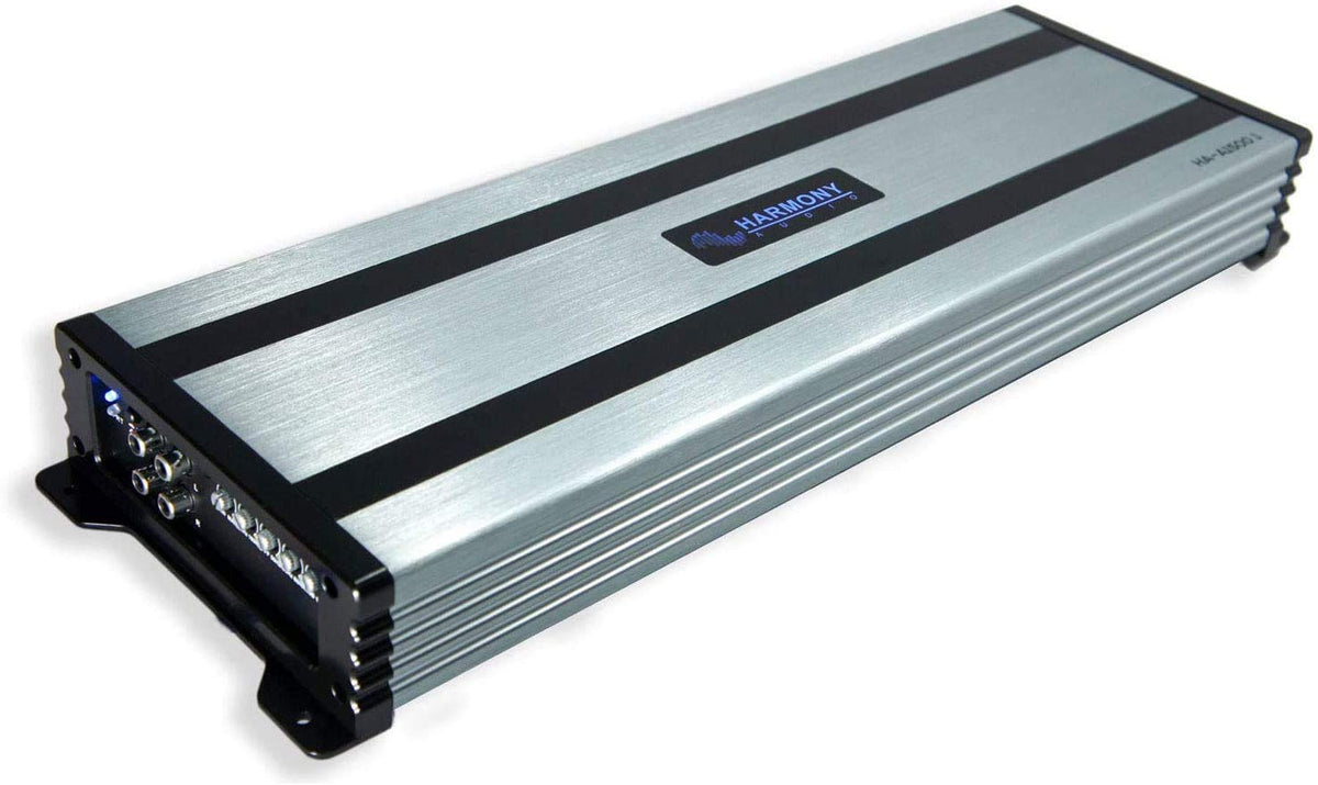 Dual 12" Sub Box and Amp P871890