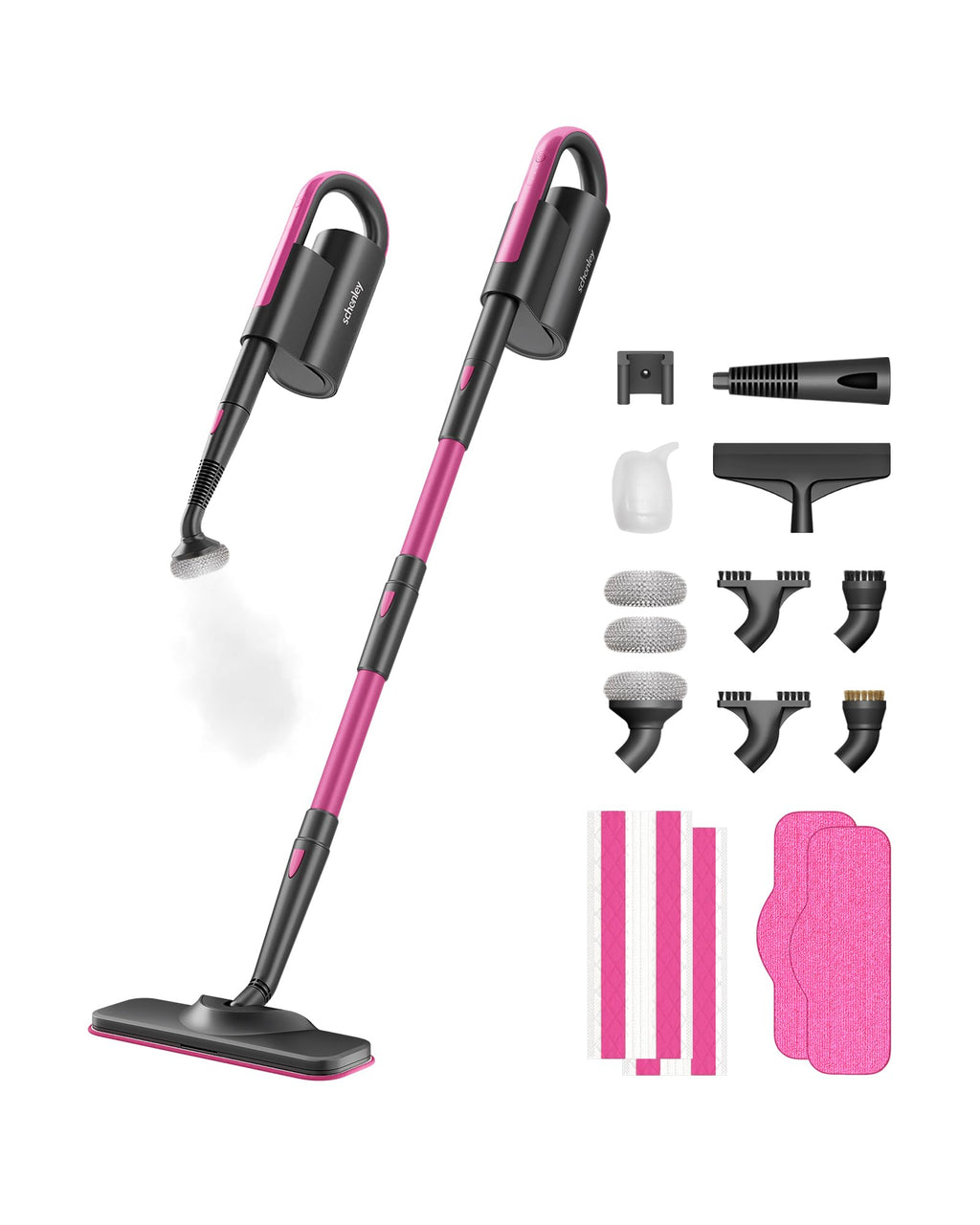 Steam Mop for Hard Floors C67600