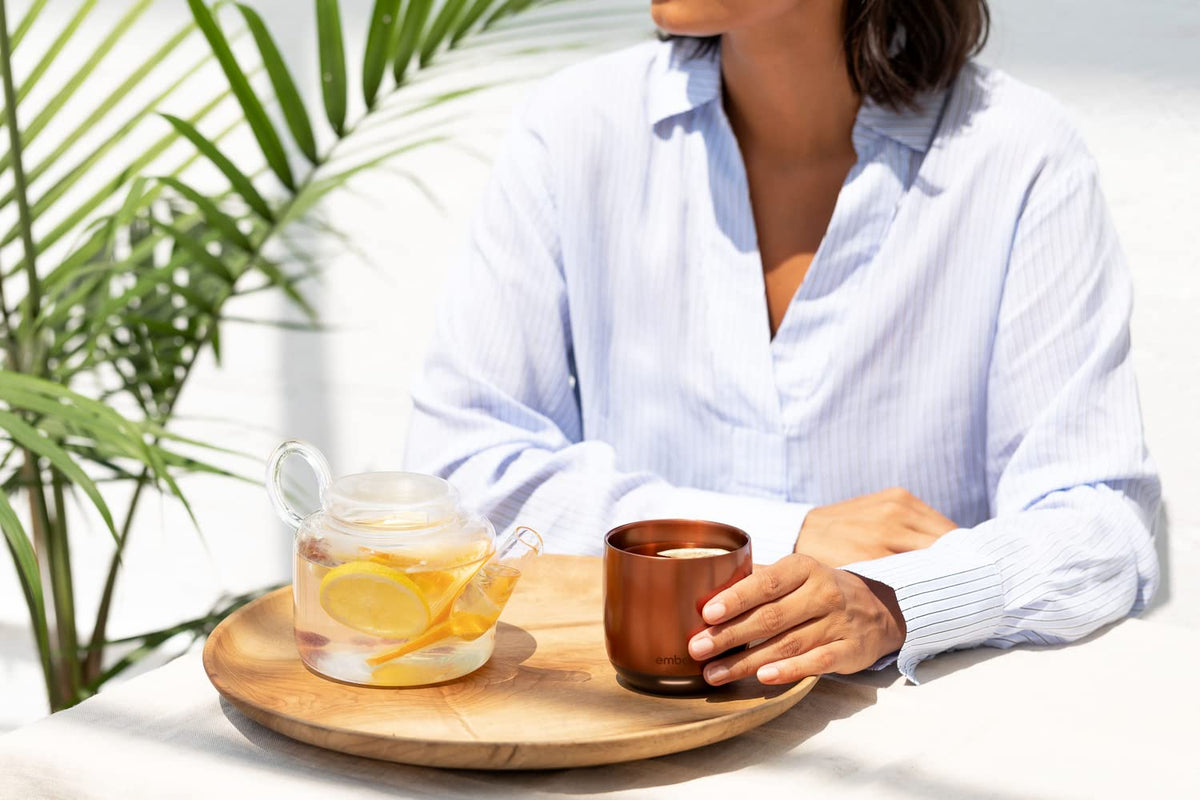 6 oz App-Controlled Heated Smart Cup Z854477