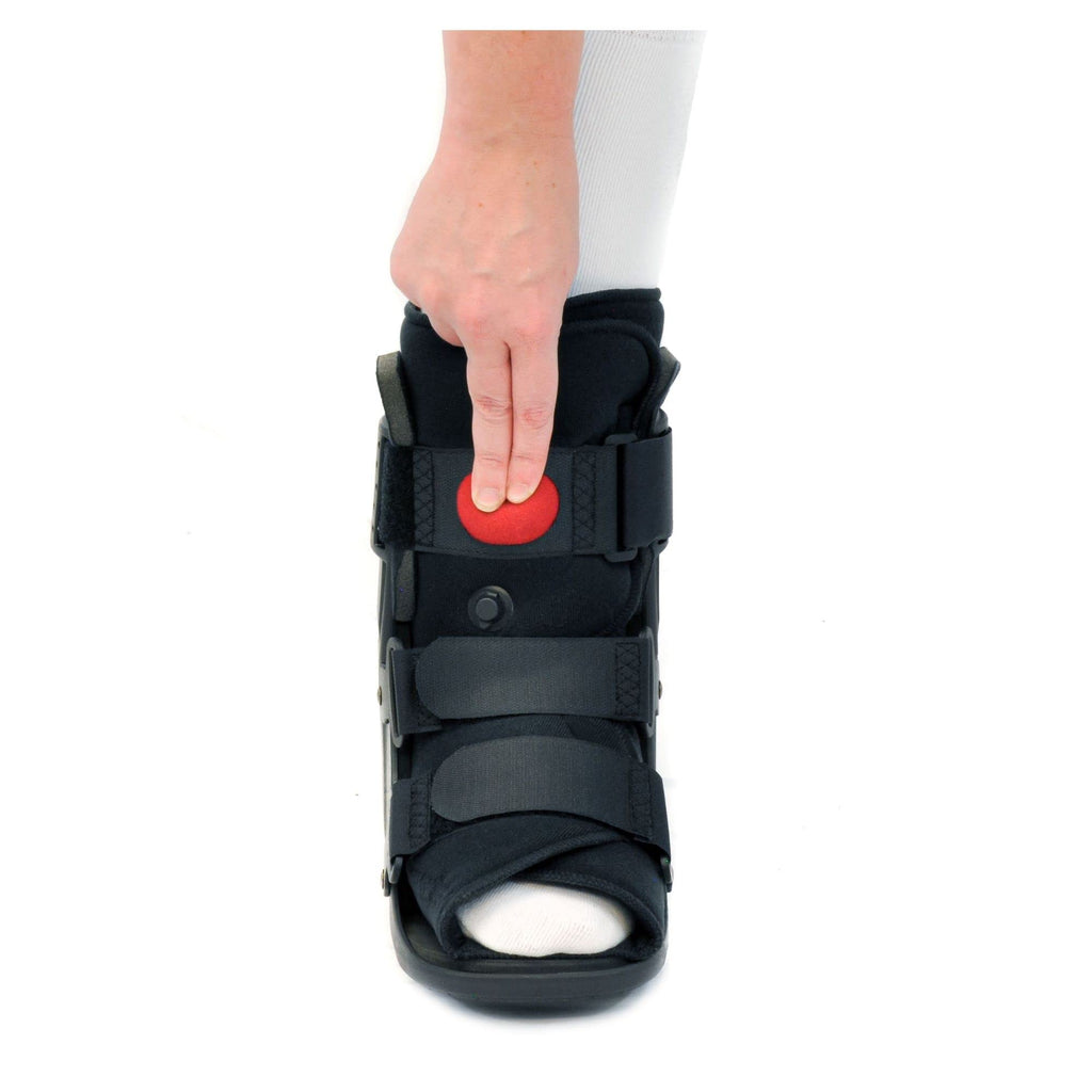 Short CAM Walker Boot with Reusable Ice Pack Q274834