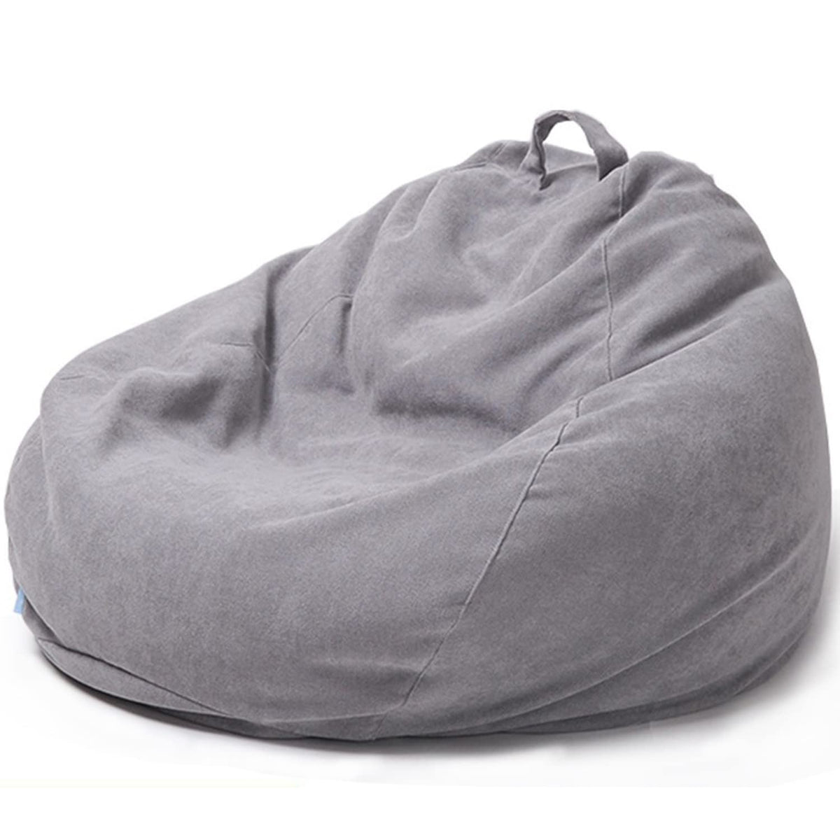 Yellow Bean Bag Chair Cover 70cmx80cm G88058