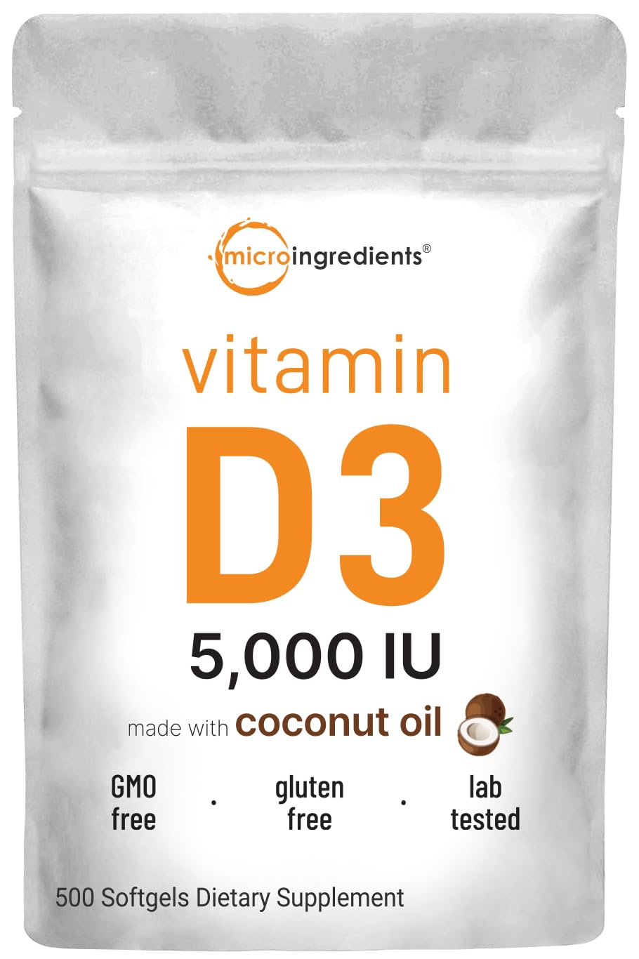 Multi Collagen Protein Powder & Vitamin D3 Bundle Pack M371180