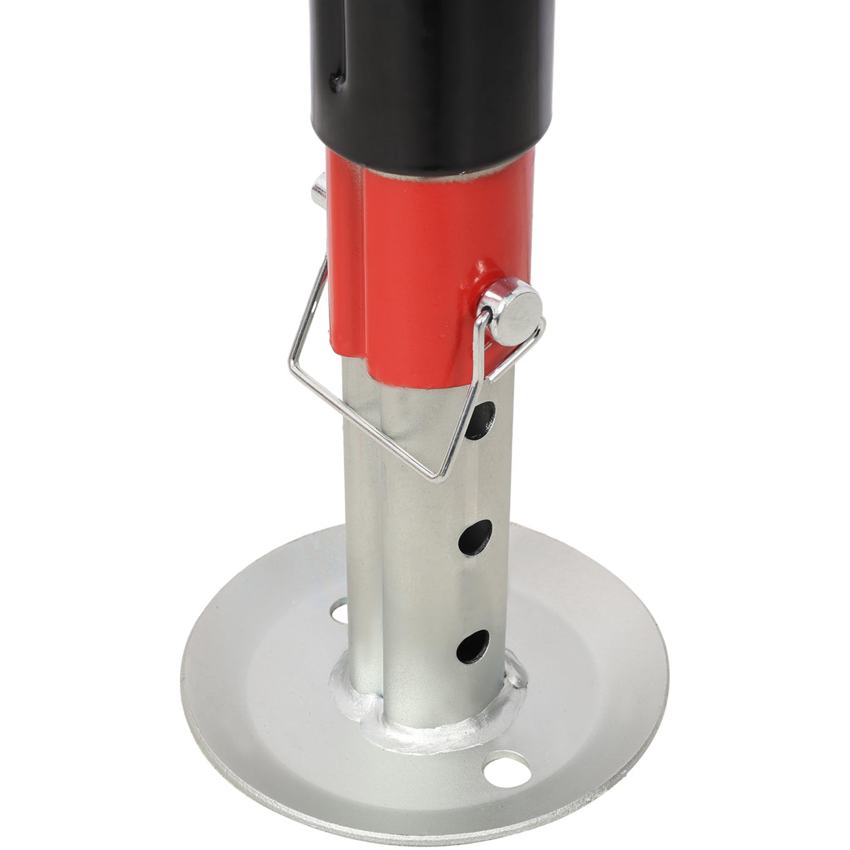3500LBS Electric Tongue Jack with LED Work Light X784