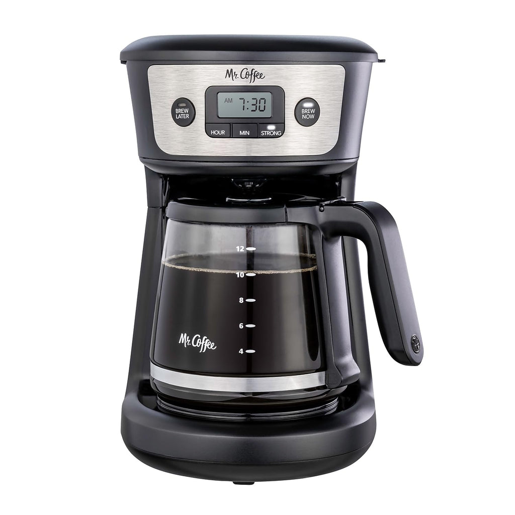 12 Cup Programmable Coffee Maker F9953