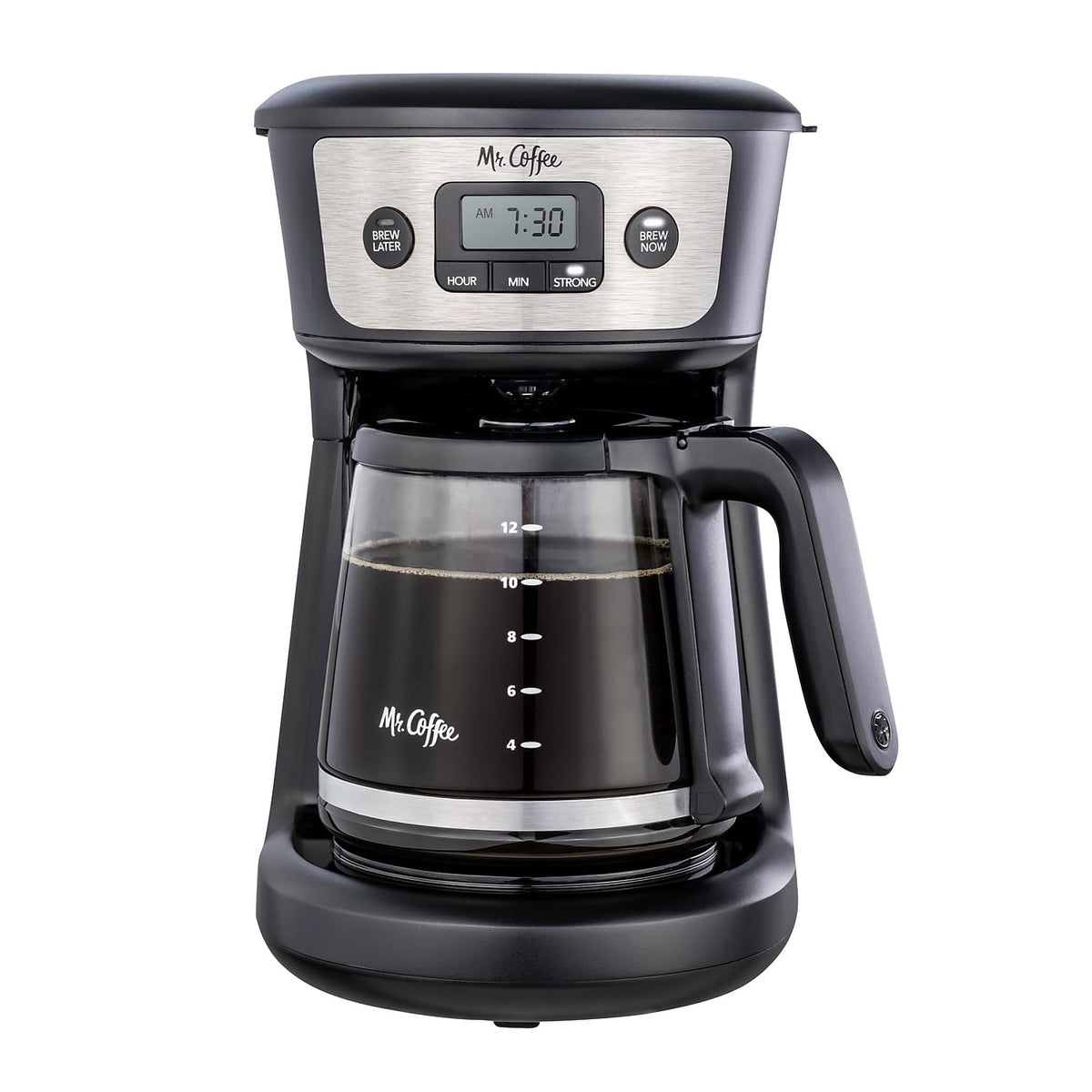 12 Cup Programmable Coffee Maker F9953