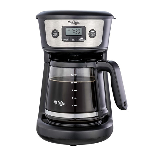 12 Cup Programmable Coffee Maker F9953