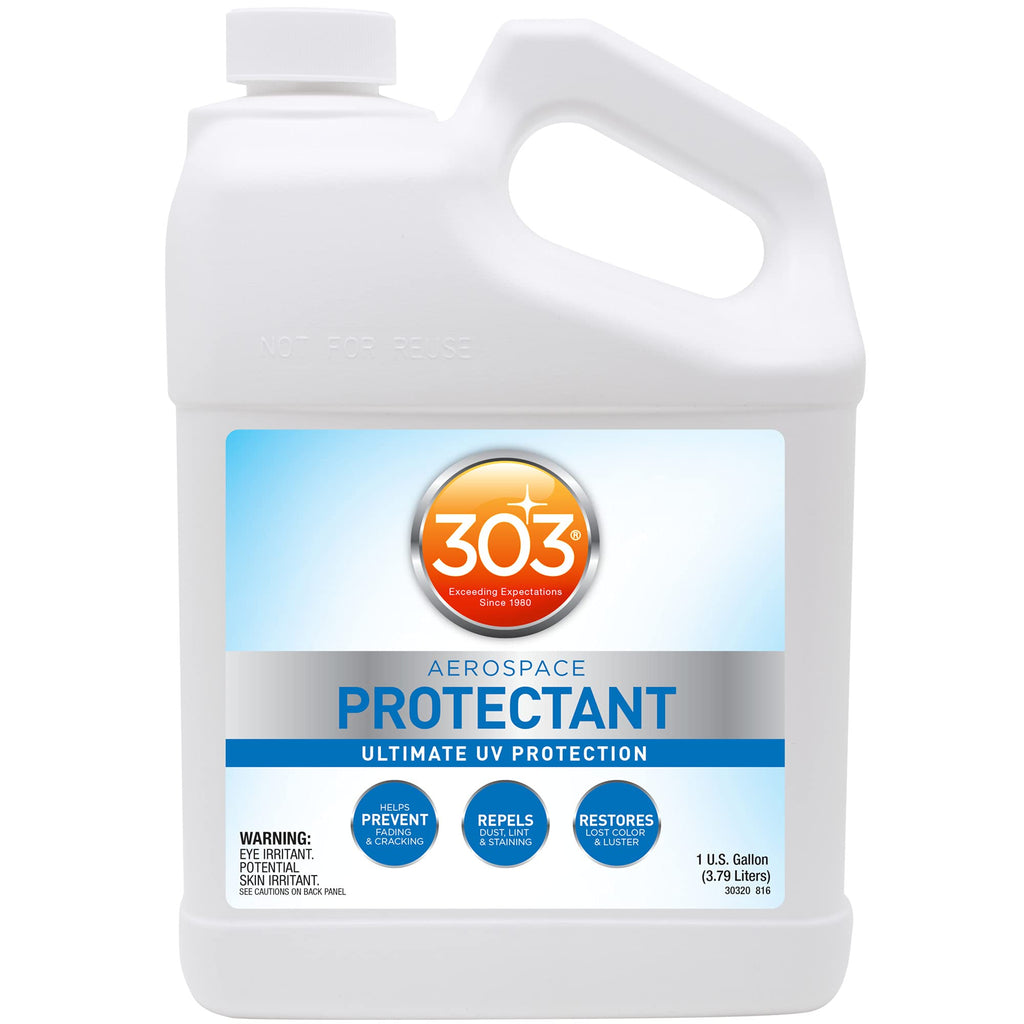 1 Gallon Vinyl Plastic Rubber Protectant T982