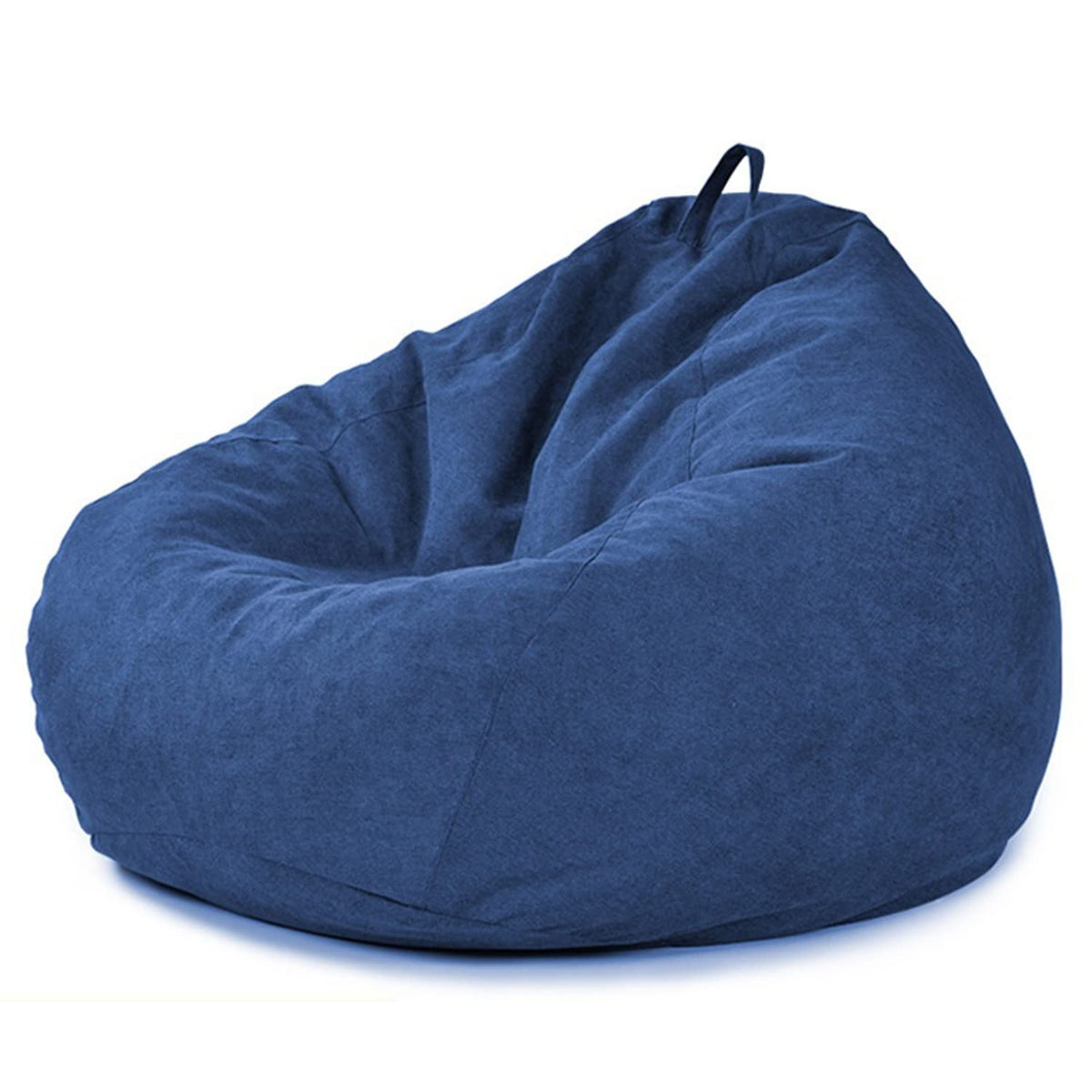 Yellow Bean Bag Chair Cover 70cmx80cm G88058