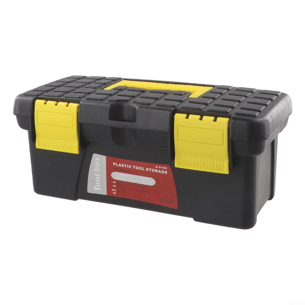 10 Inch Single Layer Plastic Tool Storage Box Y43824