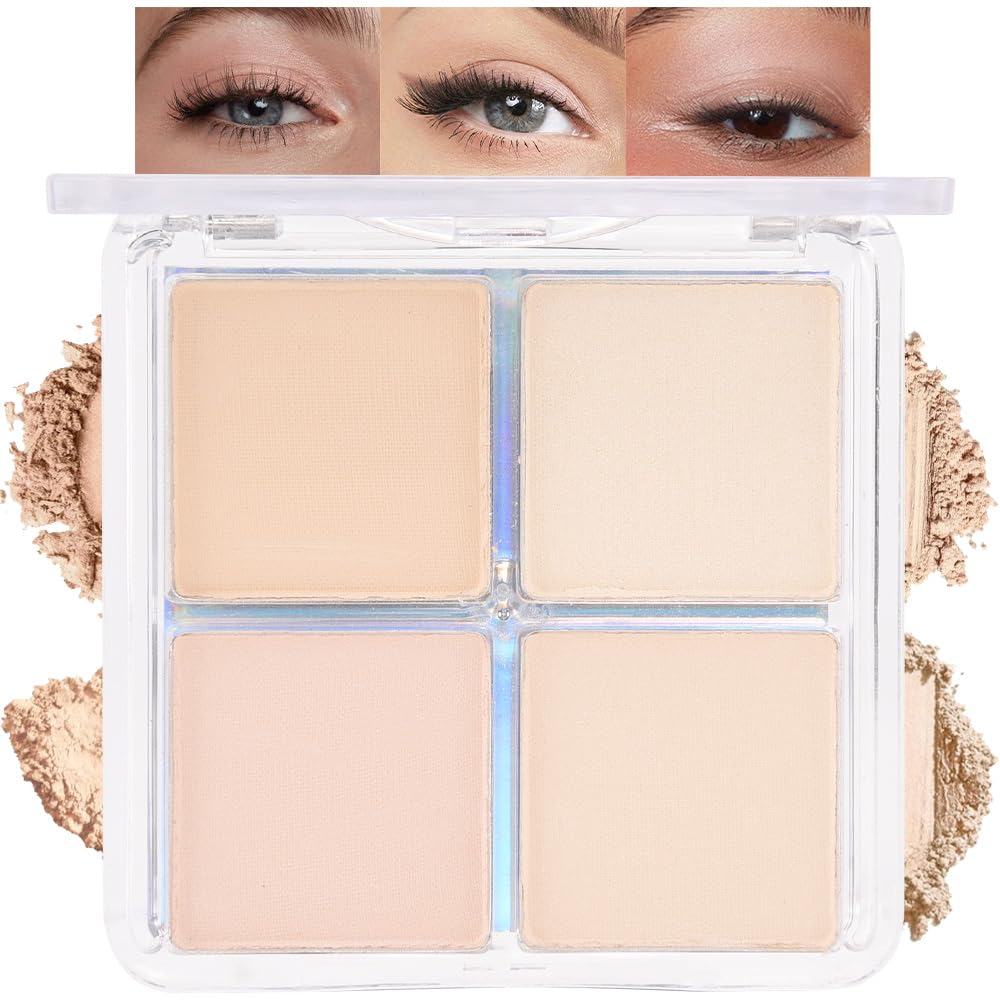 Vanilla Nude Eyeshadow Palette R1259