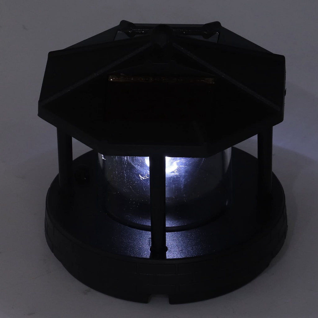 LED Solar Light, 360 Degree Rotating Waterproof Outdoor Lantern S882621