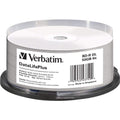 BD-R DL 50GB 8X White Inkjet Printable, 25 Pack W348312