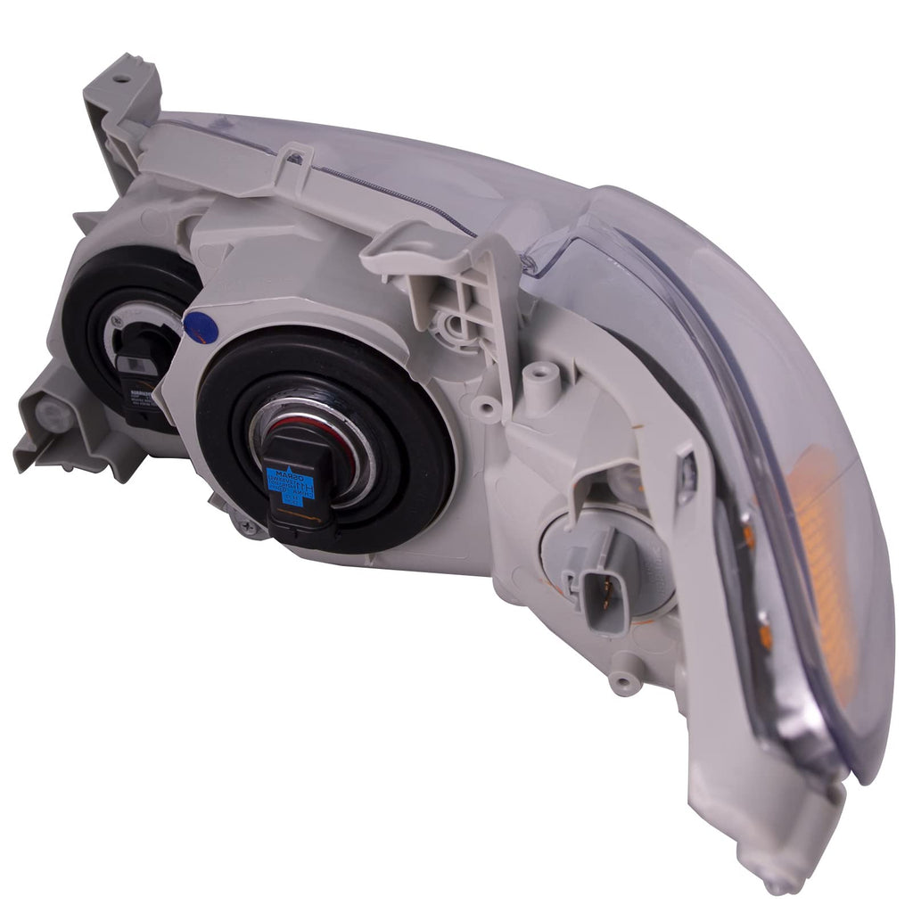 CAPA Certified Left And Right Pair Headlight Y686956