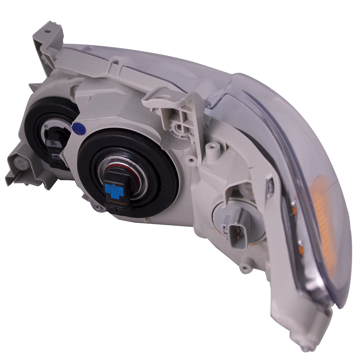 CAPA Certified Left And Right Pair Headlight Y686956
