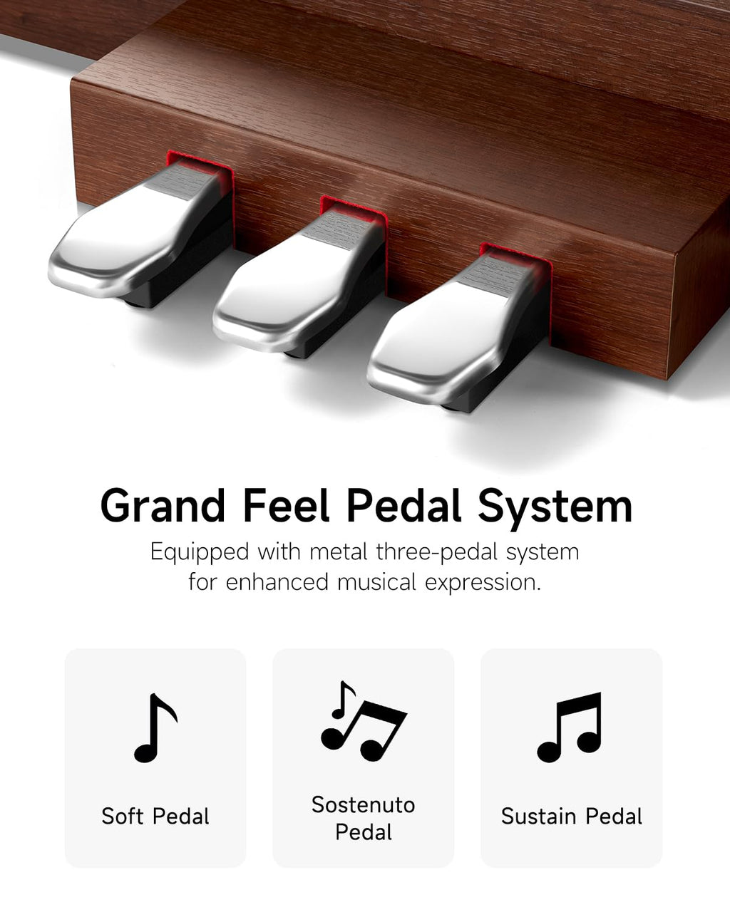 88 Key Graded Weighted Digital Piano O79798