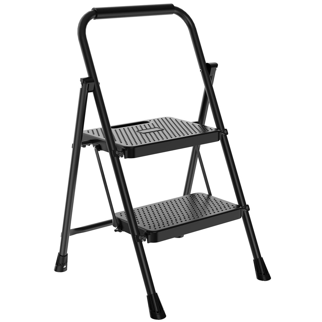Two Step Ladder with Safety Lock N919492