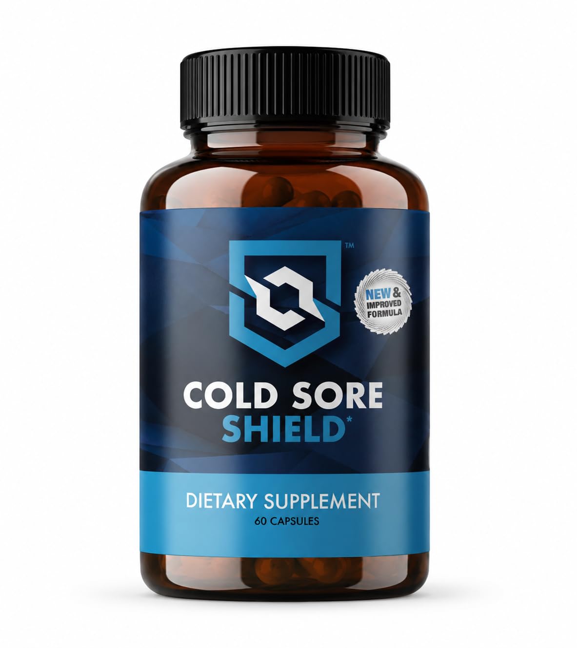 Cold Sore Supplement 60 Count U5807