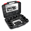 23 Piece Ball Joint and U Joint Service Set E3348