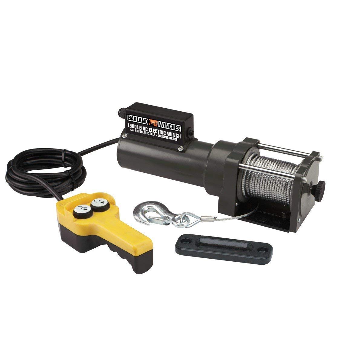 120 Volt AC Electric Winch V77866