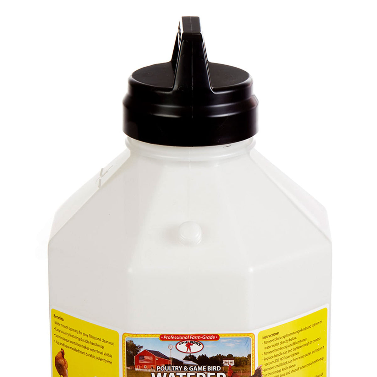 Plastic Poultry Waterer W8637