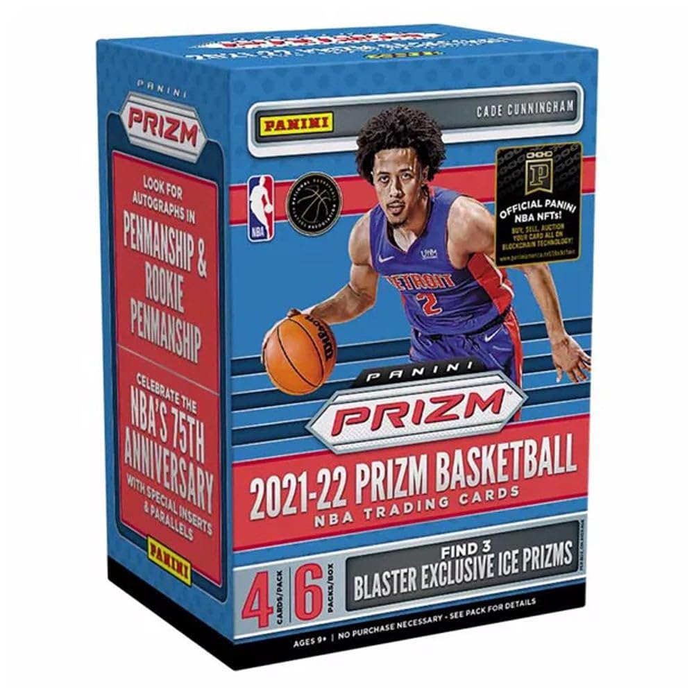 Basketball Blaster Box V754636