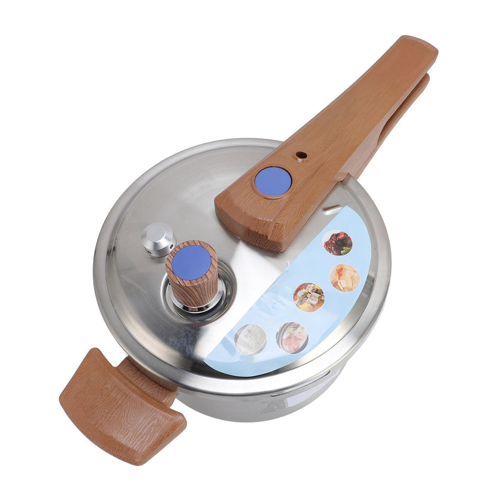 3L Stainless Steel Pressure Cooker G9181