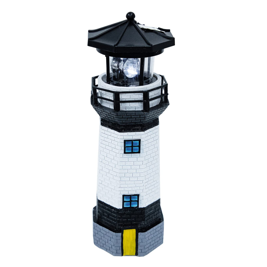 Solar Powered Rotating Garden Statue X11621