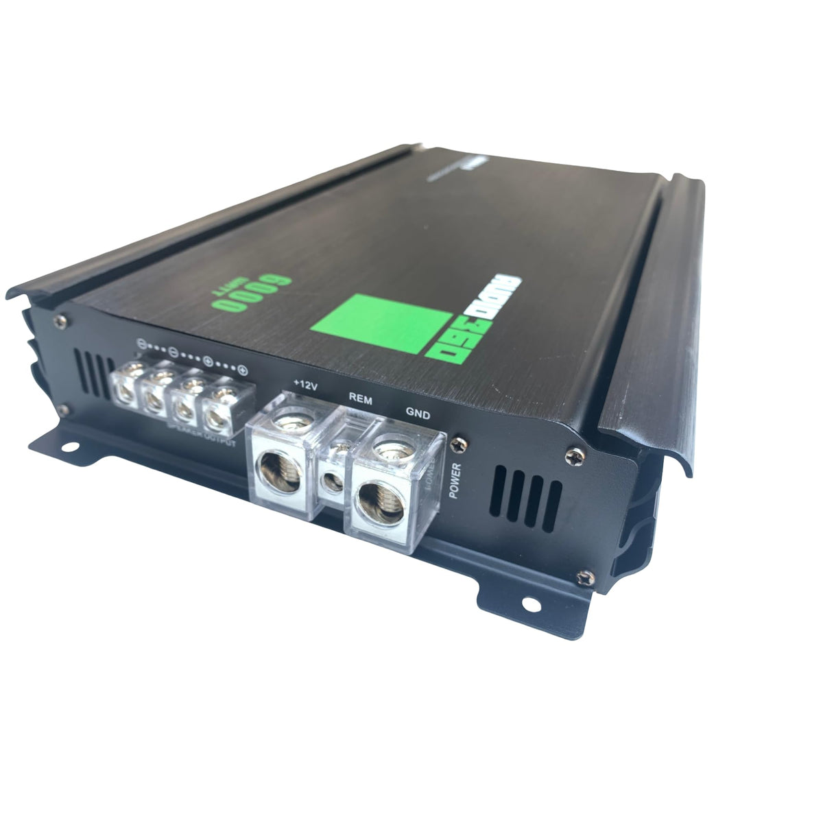 6000W Class D 1 Ohm Car Audio Amplifier N91318
