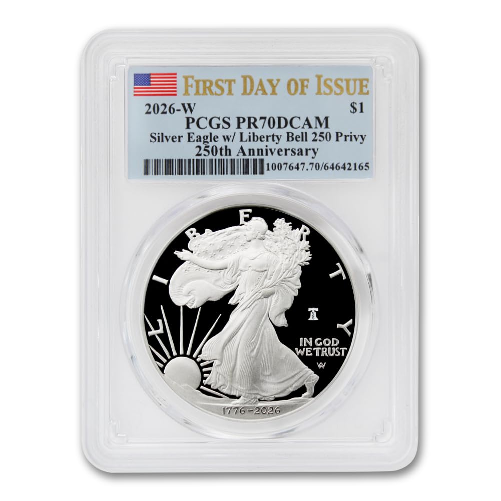 1 oz American Silver Eagle Coin H469