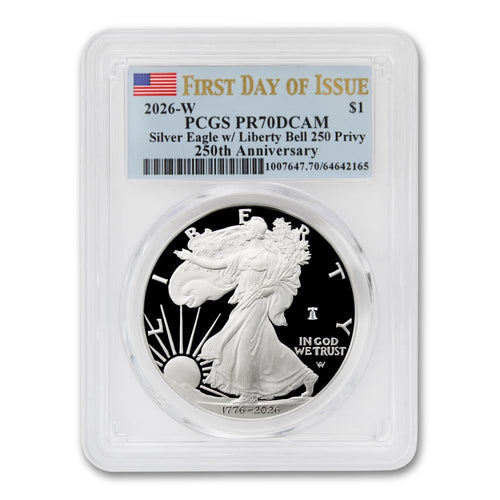 1 oz American Silver Eagle Coin H469