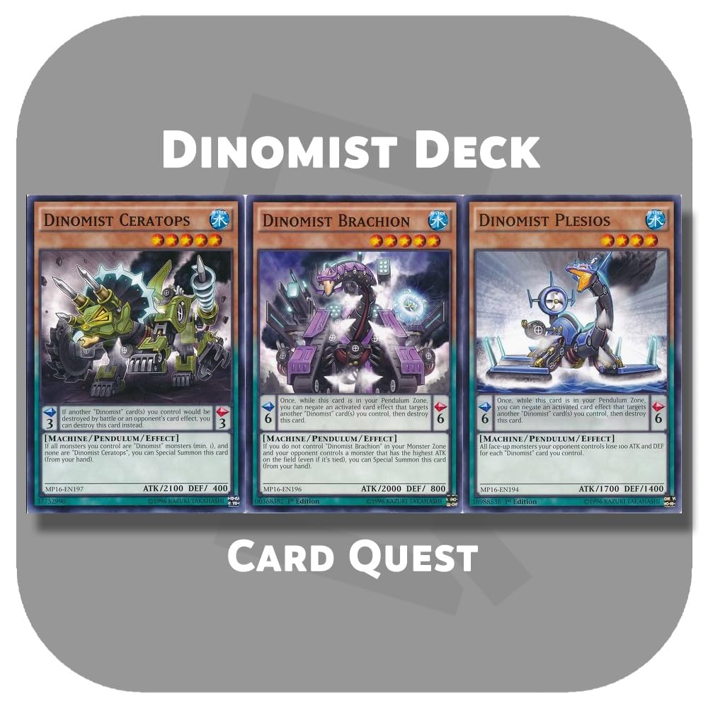 Custom Deck for Yu-Gi-Oh! W932