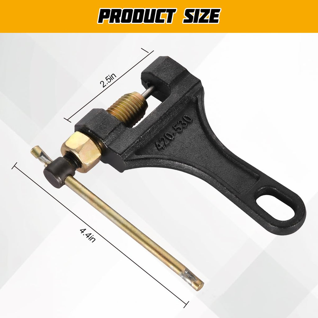 Motorcycle Chain Breaker Tool W758