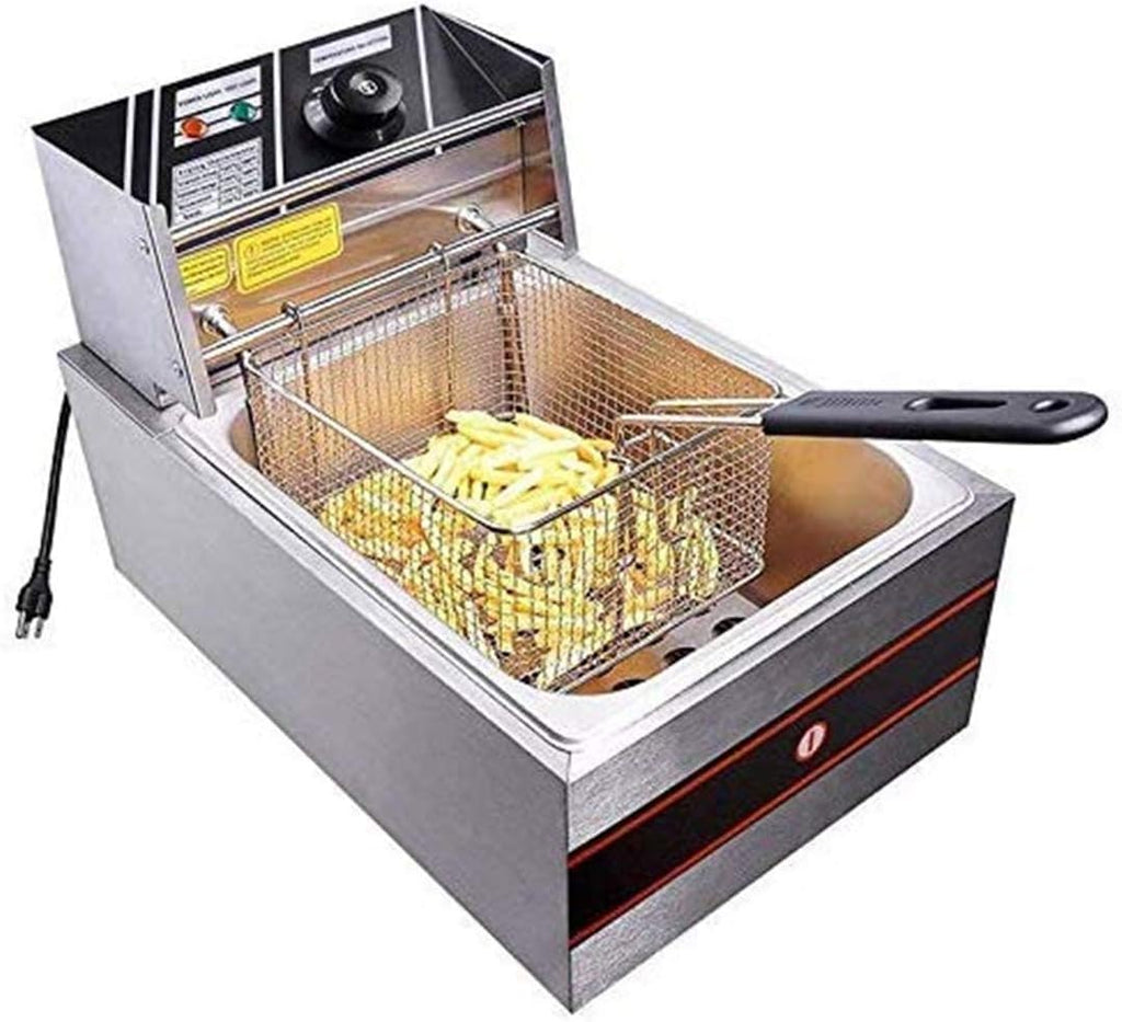 Stainless Steel Deep Fry Basket Z400547