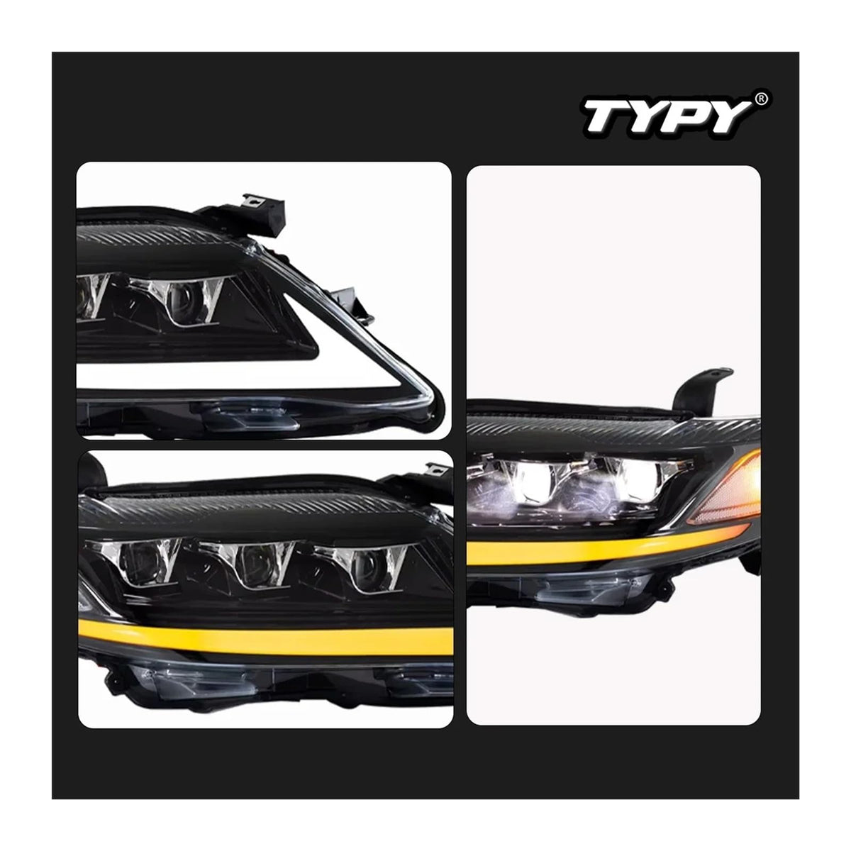 Toyota Camry LED Headlight X546