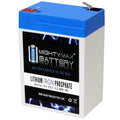 6V 4.5AH Lithium Replacement Battery K8445