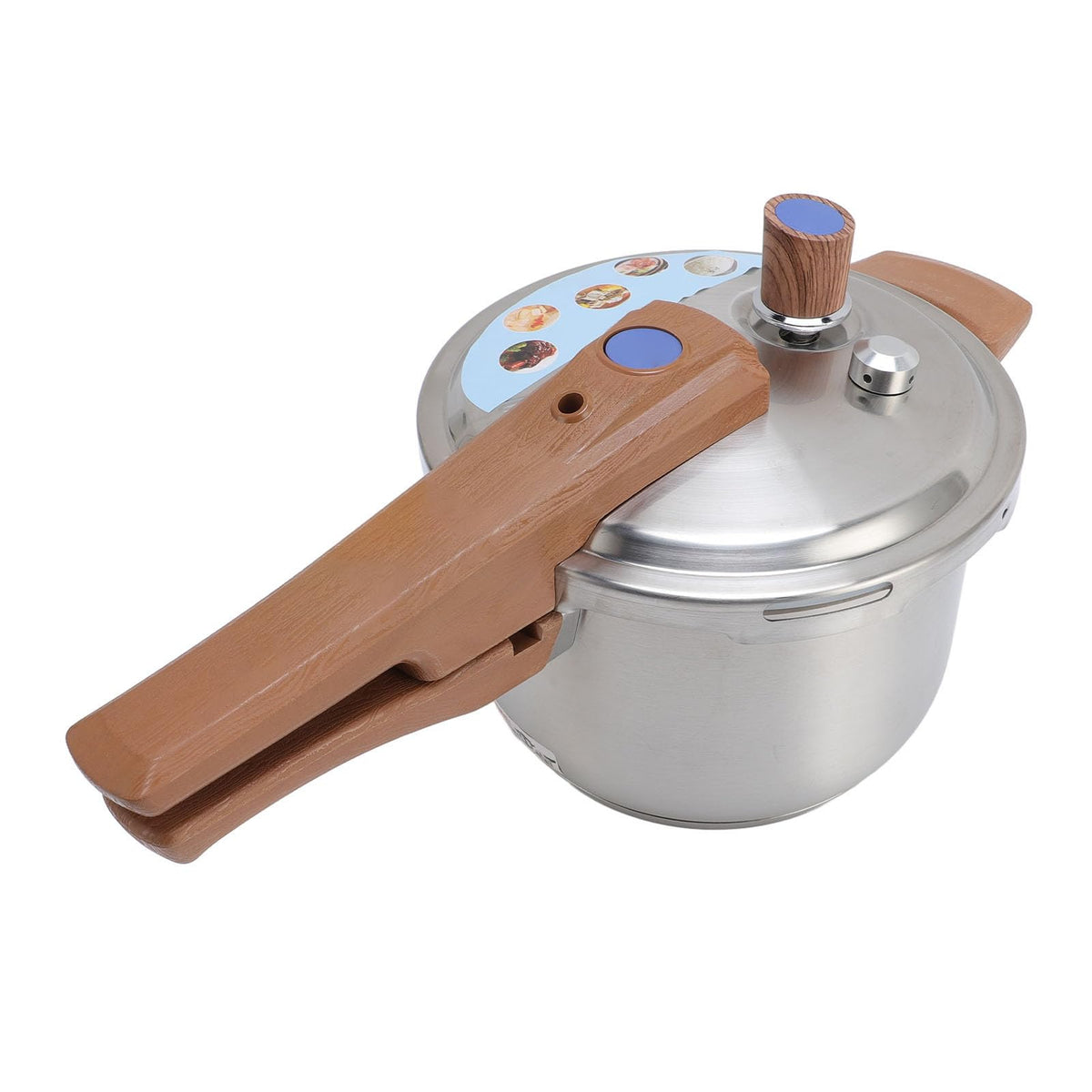3L Stainless Steel Pressure Cooker G9181